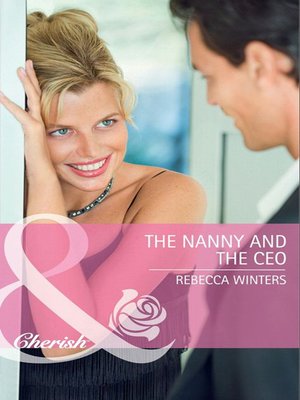 cover image of The Nanny and the CEO